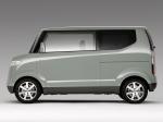 Honda Step Bus Concept 2006 года